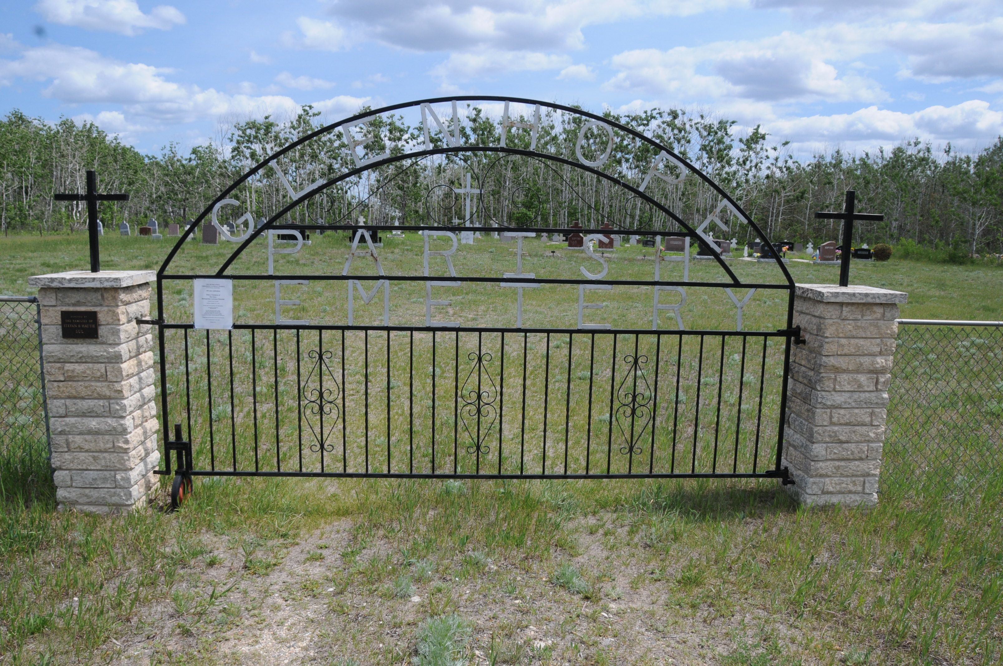 Glenhope Parish Cemetery